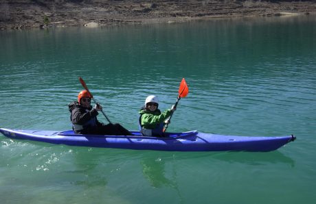 kayak parapente ager kayak parapente ager